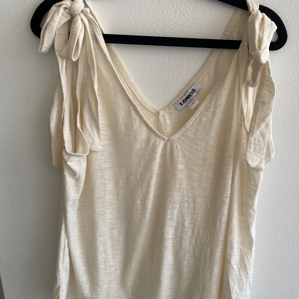 Express Sheer Camisole